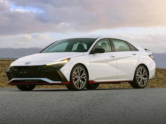 HYUNDAI ELANTRA N 2023 KMHLW4AK7PU014382 image
